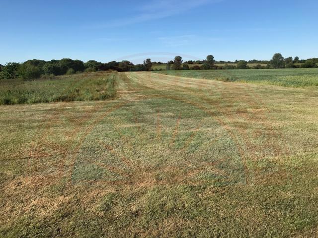 Runway 20 - 260m